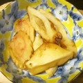 クックあこ's cooksnap of when they made はんぺんとなるととちくわのおでん.
