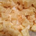 OASISHUN's cooksnap of when they made じゃが芋とコーン・茹で卵でマヨサラダ♪.