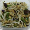 sato3191's cooksnap of when they made もやしとなすのポン酢和え.
