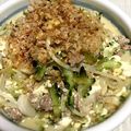 t_ohta's cooksnap of when they made 苦くない！ゴーヤチャンプル.