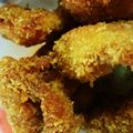 ☆★のっぴ★☆'s cooksnap of when they made カレー風味のチキンカツ☆.