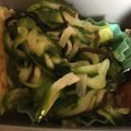 ｙａ－ｙａ－'s cooksnap of when they made ☆めちゃ簡単！さっぱりツナきゅうり和え☆.