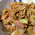 slgirl's cooksnap of when they made 簡単☆お母さんの焼きそば.