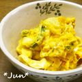 ＪＵＮちゃン's cooksnap of when they made かぼちゃサラダ.