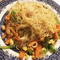 クック4PETD0☆'s cooksnap of when they made シーフードビーフン.