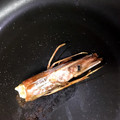 ★さやん★'s cooksnap of when they made 海老の頭で☆焼き海老だしのコクうま味噌汁.
