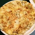 はるかのはは's cooksnap of when they made おから＆納豆のチーズ(とろろ昆布）焼き.