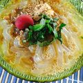 ｱｲﾊﾅ's cooksnap of when they made 超簡単混ぜるだけ！ところてん納豆.