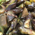 maberusunu's cooksnap of when they made ☆簡単☆なすとピーマンの煮浸し.