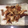 クックICKQW0☆'s cooksnap of when they made 最高のおつまみ☆あたりめ漬け.