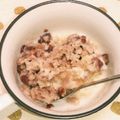 ☆yopipi's cooksnap of when they made あずき豆乳アイス.