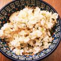 lucey☆girl's cooksnap of when they made 炒めるだけ！高菜とツナの炒飯♡.