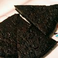 シッタソ's cooksnap of when they made 簡単☆豆腐で生チョコケーキ.
