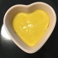 タイガーりり's cooksnap of when they made レンジで簡単！かぼちゃプリン.