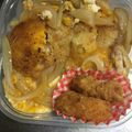 クック9P6O5D☆'s cooksnap of when they made 超簡単☆１０分でカツ丼.