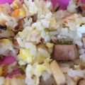 ありえるありえる's cooksnap of when they made チャーシューとネギのチャーハン.