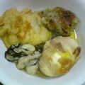 ななぞぅ's cooksnap of when they made おでんに入れて♡中華ちまき風味な巾着.