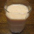 ジョングレ's cooksnap of when they made 子供も飲みやすい生ジュース(*^_^*).