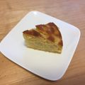 ♡りっくんママ♡'s cooksnap of when they made 桃のパウンドケーキ.