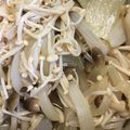 クックBCKCB7☆'s cooksnap of when they made きのこの白だしポン酢あえ.