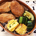 ＊marble＊'s cooksnap of when they made カルシウムが摂れる！しらすとねぎの卵焼き.
