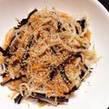 オイゼビウス's cooksnap of when they made もやしの味海苔ナムル風.