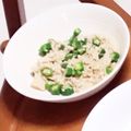 妖精の鍵's cooksnap of when they made 簡単☆つまみ♡オクラとえのきのおひたし.