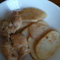 笑顔のまんま's cooksnap of when they made 長芋の照り焼き.