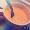 あざらしもふもふ's cooksnap of when they made クラブビスク　カニのスープ.