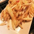 よしお03's cooksnap of when they made 新じゃがと竹輪の明太炒め.
