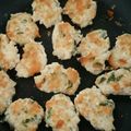 keiko513's cooksnap of when they made 簡単！シソチーズナゲット★ササミで♪.