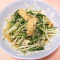 あいぽねっと's cooksnap of when they made 水菜とおじゃこの炊いたん.