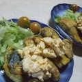 ゆーあちん's cooksnap of when they made 鯵のカレーソテー　和風タルタルソース添え.