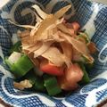 キッチンMie's cooksnap of when they made オクラ・長芋・納豆とろとろかつぽん。.