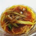KaaEeeDee's cooksnap of when they made あったかいつけ汁が最高！肉汁うどん.