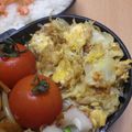 おちゃむ夫人's cooksnap of when they made 超簡単！じゃことキャベツのおかか卵炒め.