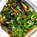 晴ハレ's cooksnap of when they made ちょー簡単♪焼いて漬けるなすの煮浸し♪.