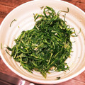 ちむたこりん's cooksnap of when they made 簡単☆おかひじきのマヨポン和え.
