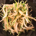 ＊ono＊'s cooksnap of when they made んま！豆苗ともやしのとまらないため.