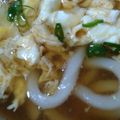 クックLDE4KD☆'s cooksnap of when they made スープの素いらず！基本のうどんスープ①.