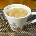 ☆なあなクック☆'s cooksnap of when they made ホットミルクでメープルシナモンコーヒー.
