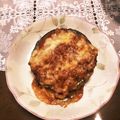 ち☆いた's cooksnap of when they made 米ナスのマルゲリータ.