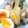 tomoyo1023's cooksnap of when they made 簡単♡鷄の手羽元のさっぱり煮.
