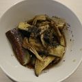 クックAJWYKN☆'s cooksnap of when they made 簡単‼ナスと舞茸の炒めびたし.