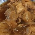 ありす⭐︎'s cooksnap of when they made 簡単！ぱぱっと作れる牛丼♡.