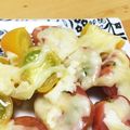 Kちやん☺'s cooksnap of when they made プチトマトのチーズ焼き.