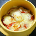 おてんばらきこ's cooksnap of when they made トマトとじゃがいもの簡単ラザニア風.