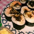 すみま～る's cooksnap of when they made 手巻き☆ごはん.