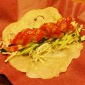 コシカタ's cooksnap of when they made 米粉のチャパティ風.