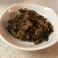 HaRmam's cooksnap of when they made お義母さんのゴーヤの佃煮.